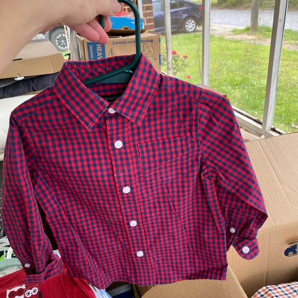 Kids dress slacks - Picture 1 of 9